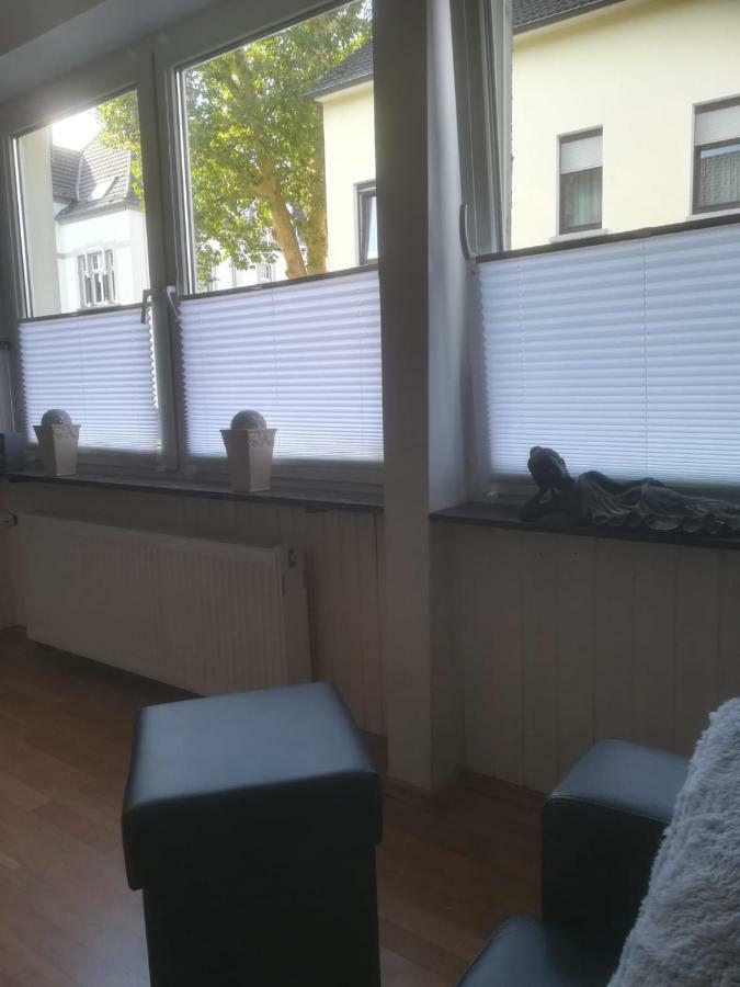 Zentral Gelegene Wohnung In Velbert-Mitte Exteriör bild