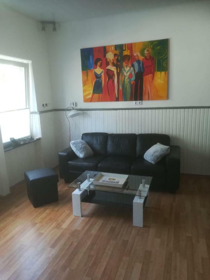 Zentral Gelegene Wohnung In Velbert-Mitte Exteriör bild